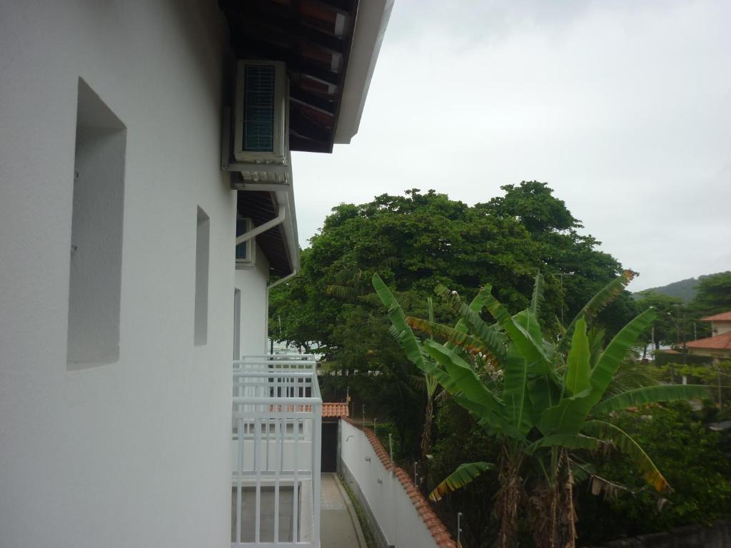 Pousada Praia Do Guaiuba Guarujá Pokój zdjęcie