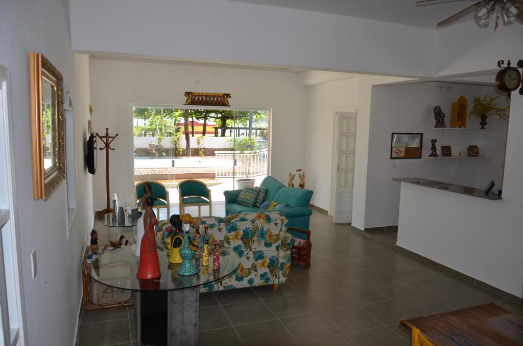Pousada Praia Do Guaiuba Guarujá Zewnętrze zdjęcie